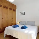 Апартаменты Puerto Chico N Коста Бланка
