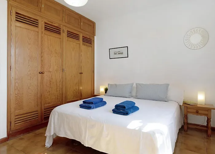 Appartement Puerto Chico N Playa Blanca (Lanzarote)