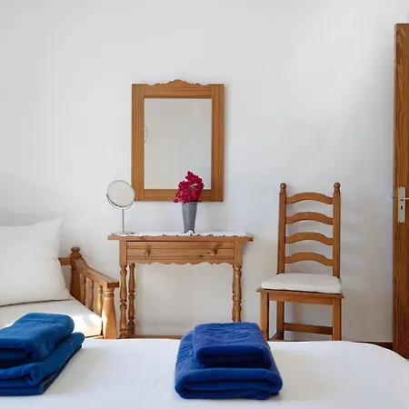 Apartman Puerto Chico N Playa Blanca