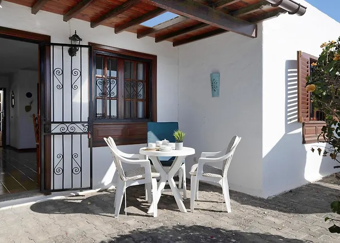 Lejlighed Puerto Chico N *