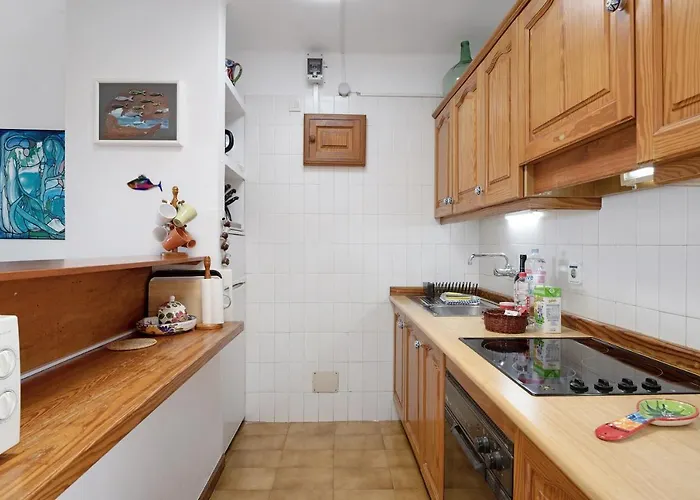 Daire Puerto Chico N *