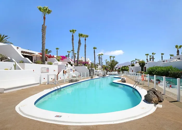 Puerto Chico N Daire Playa Blanca