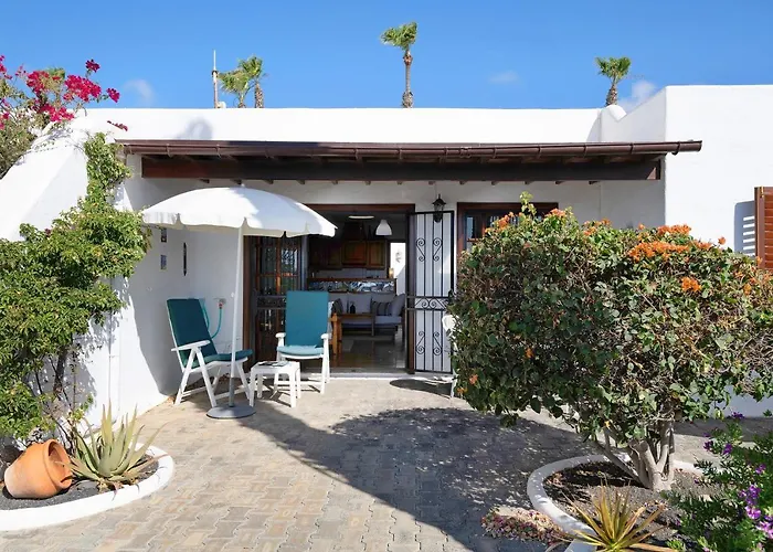 Puerto Chico N Playa Blanca (Lanzarote)