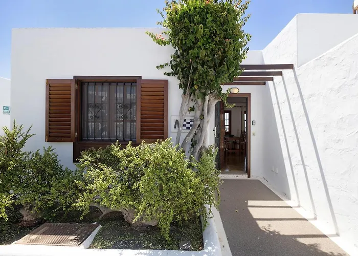 Apartment Puerto Chico N Playa Blanca (Lanzarote)