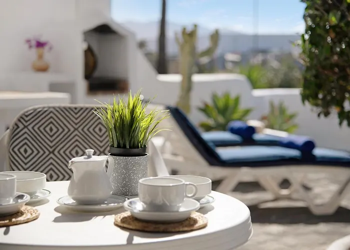 Daire Puerto Chico N *